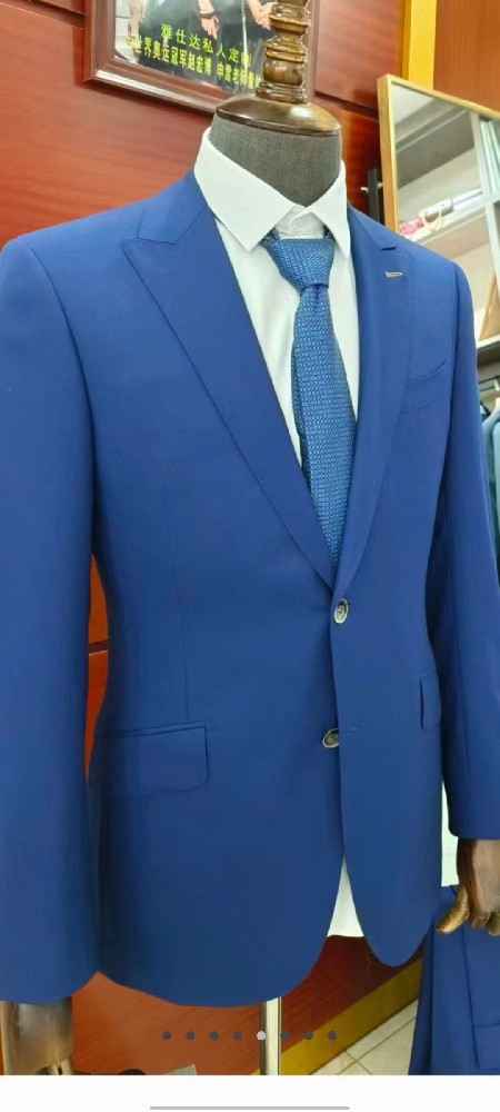 西服定制活袖衩的好處？